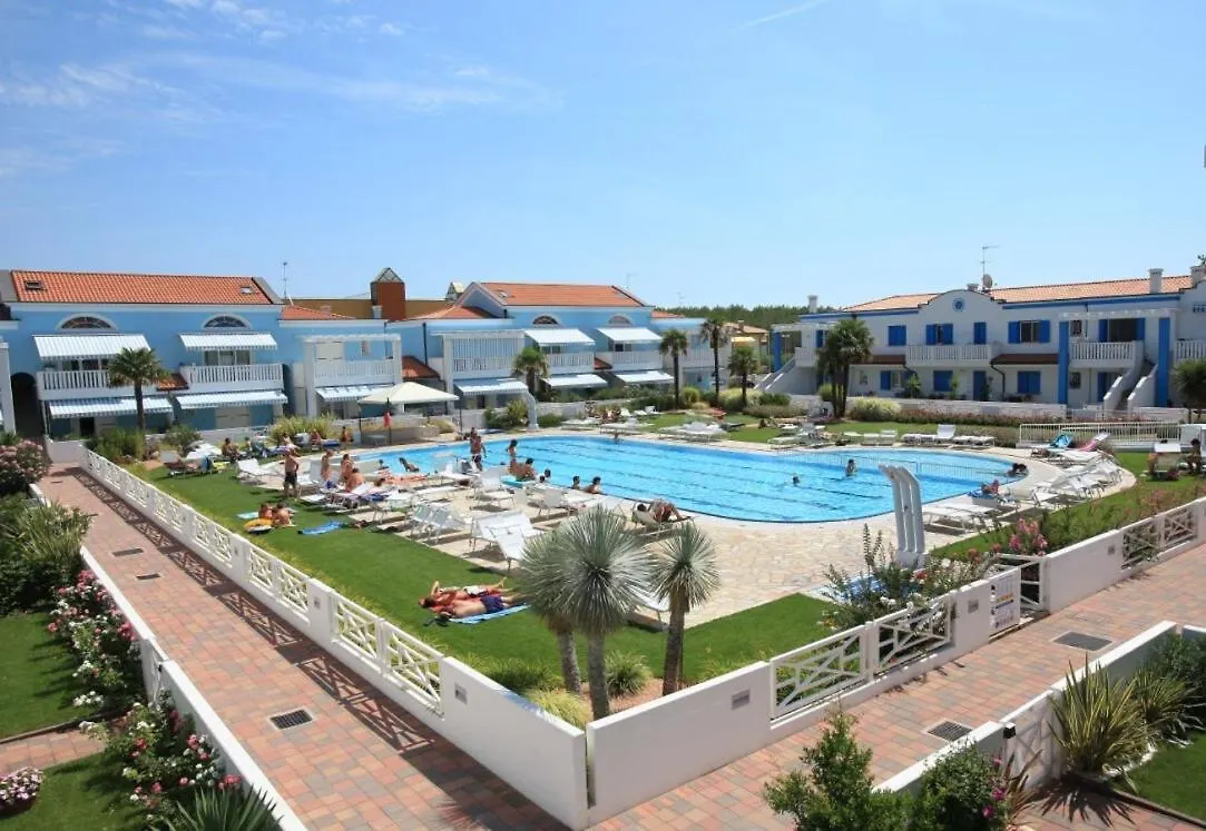Duplex 3 Camere 2 Bagni Piazza Drago Lido di Jesolo Olaszország