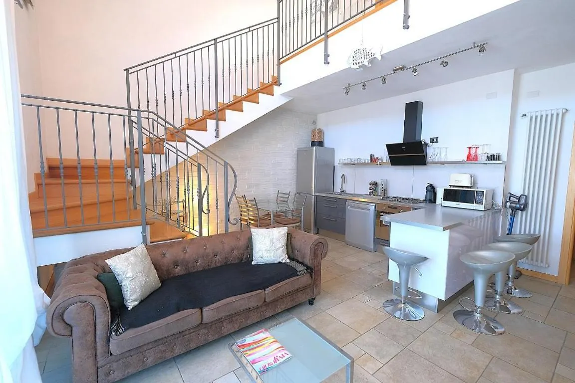 Duplex 3 Camere 2 Bagni Piazza Drago Lido di Jesolo Apartman