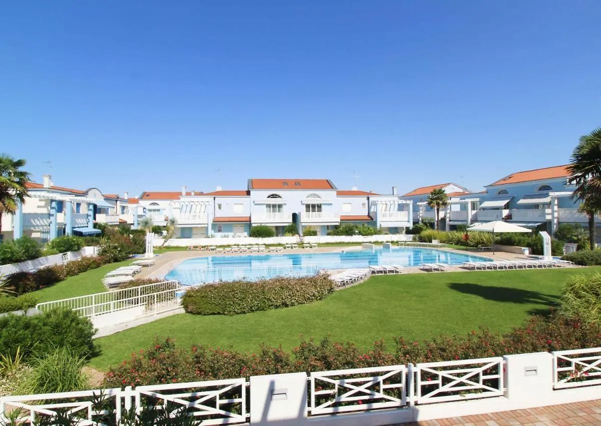 Duplex 3 Camere 2 Bagni Piazza Drago Lido di Jesolo Olaszország