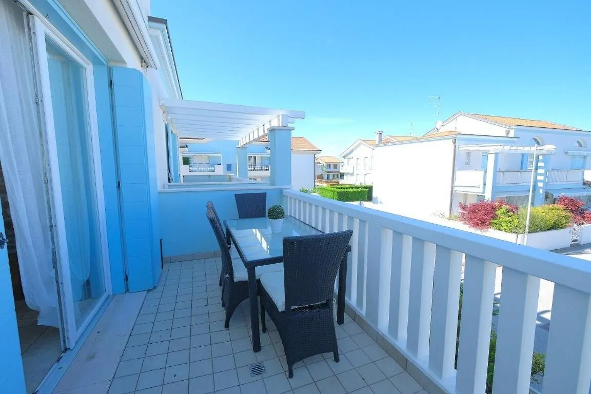Διαμέρισμα Duplex 3 Camere 2 Bagni Piazza Drago Τζεσόλο Λίντο