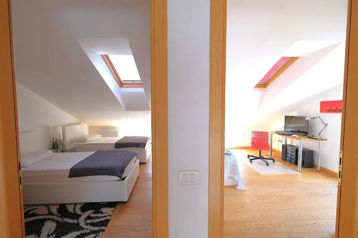Duplex 3 Camere 2 Bagni Piazza Drago Τζεσόλο Λίντο Διαμέρισμα